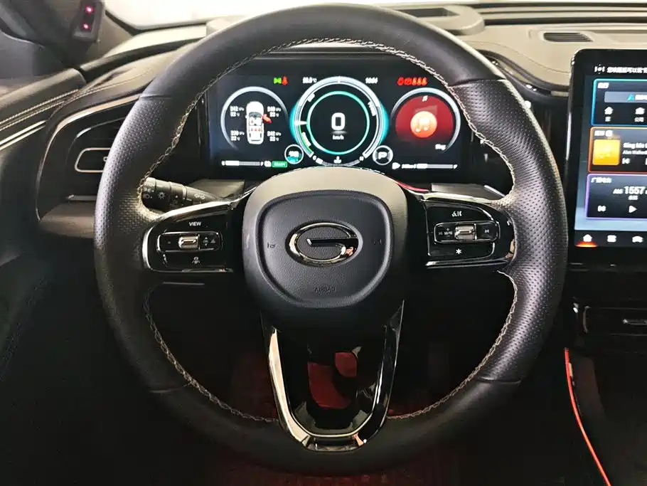 GAC Motor Trumpchi GS8 - фото 15