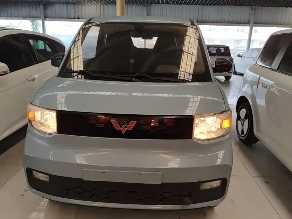 Wuling MINIEV — миниатюра 3