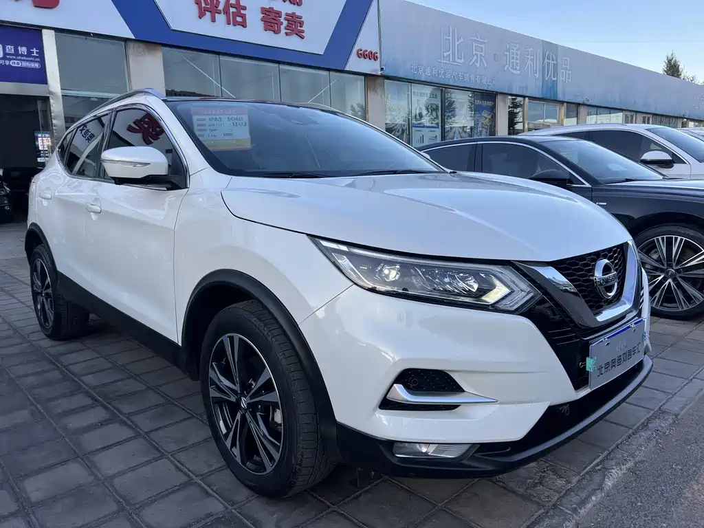 Nissan Qashqai — миниатюра 2