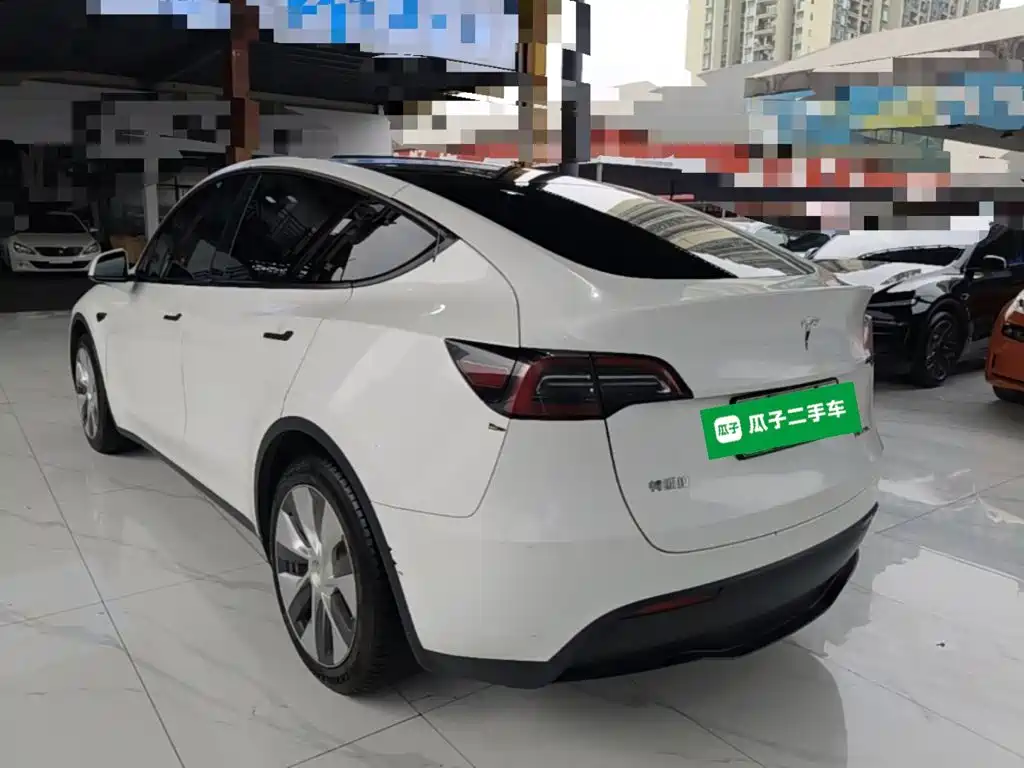 Tesla Model Y — миниатюра 5