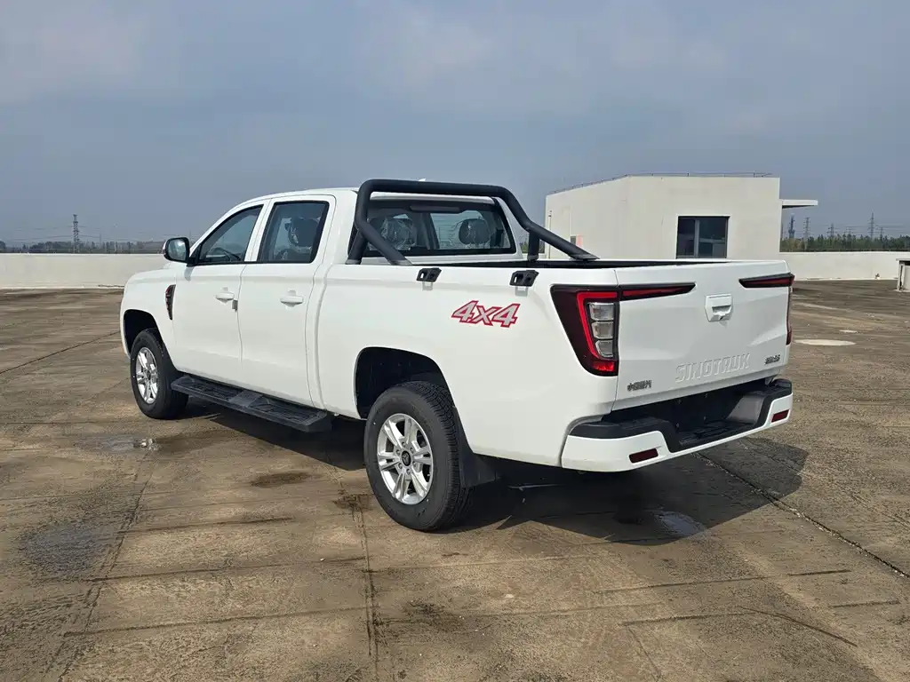 Sinotruk BOLDEN — миниатюра 7
