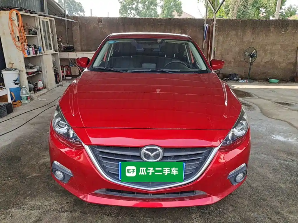 Mazda 3 Axela — миниатюра 3