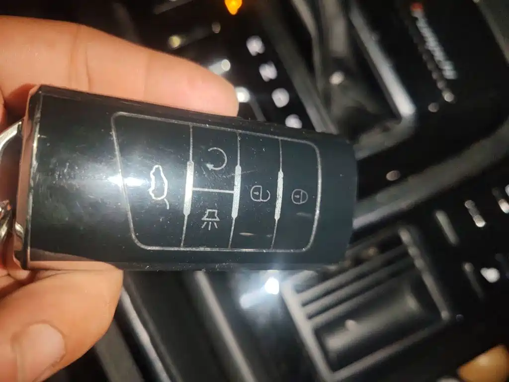 GAC Motor Trumpchi GS8 — миниатюра 9
