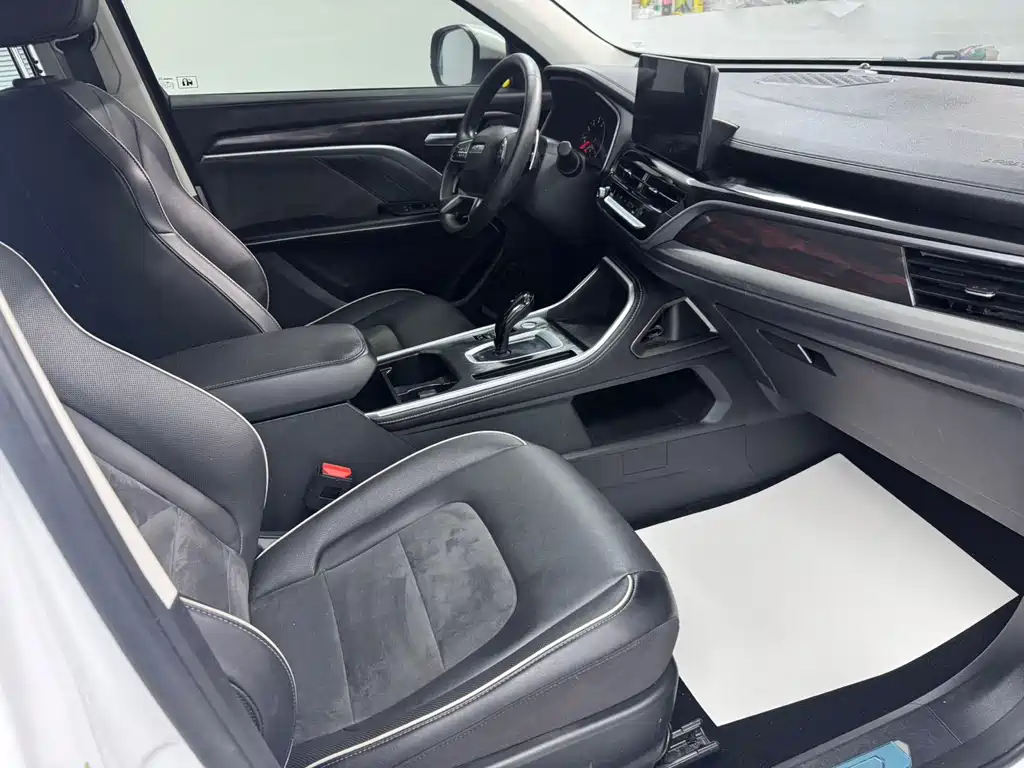 Haval H6 — миниатюра 11