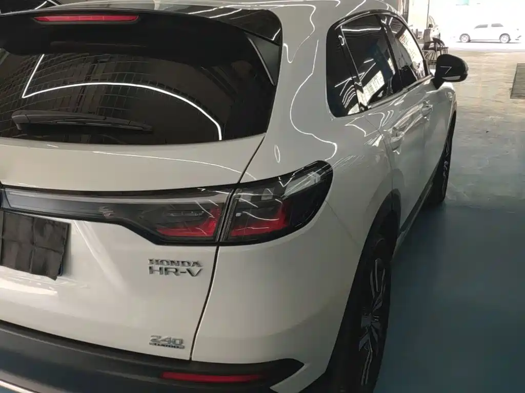 Honda HR-V — миниатюра 8