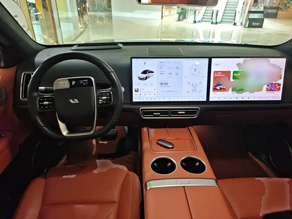 Li Auto Li L6 — миниатюра 10