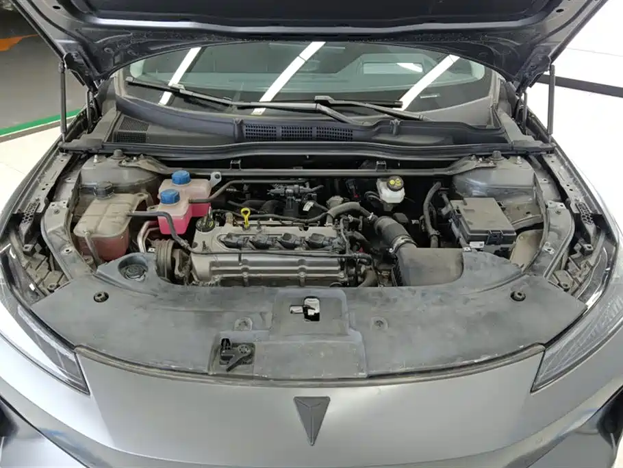 Changan Deepal DARK BLUE SL03