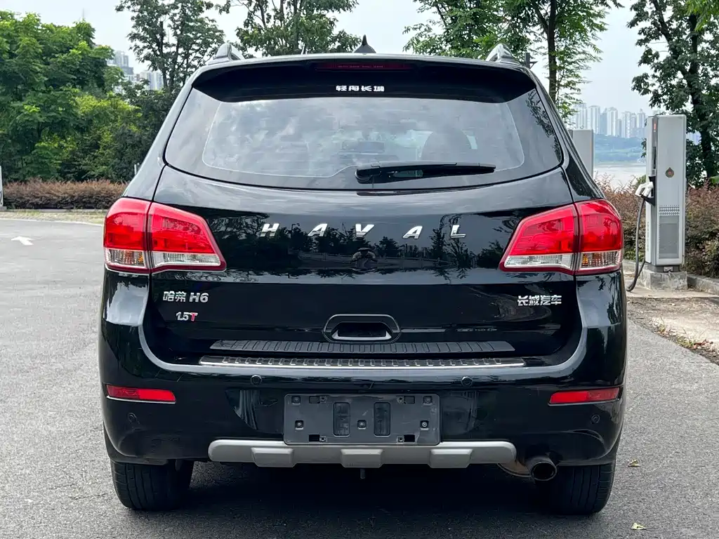 Haval H6 — миниатюра 5