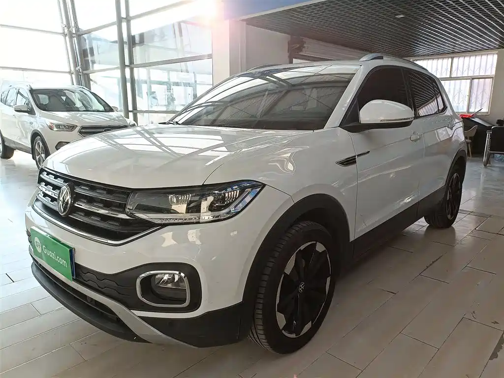 Volkswagen Tacqua 2023