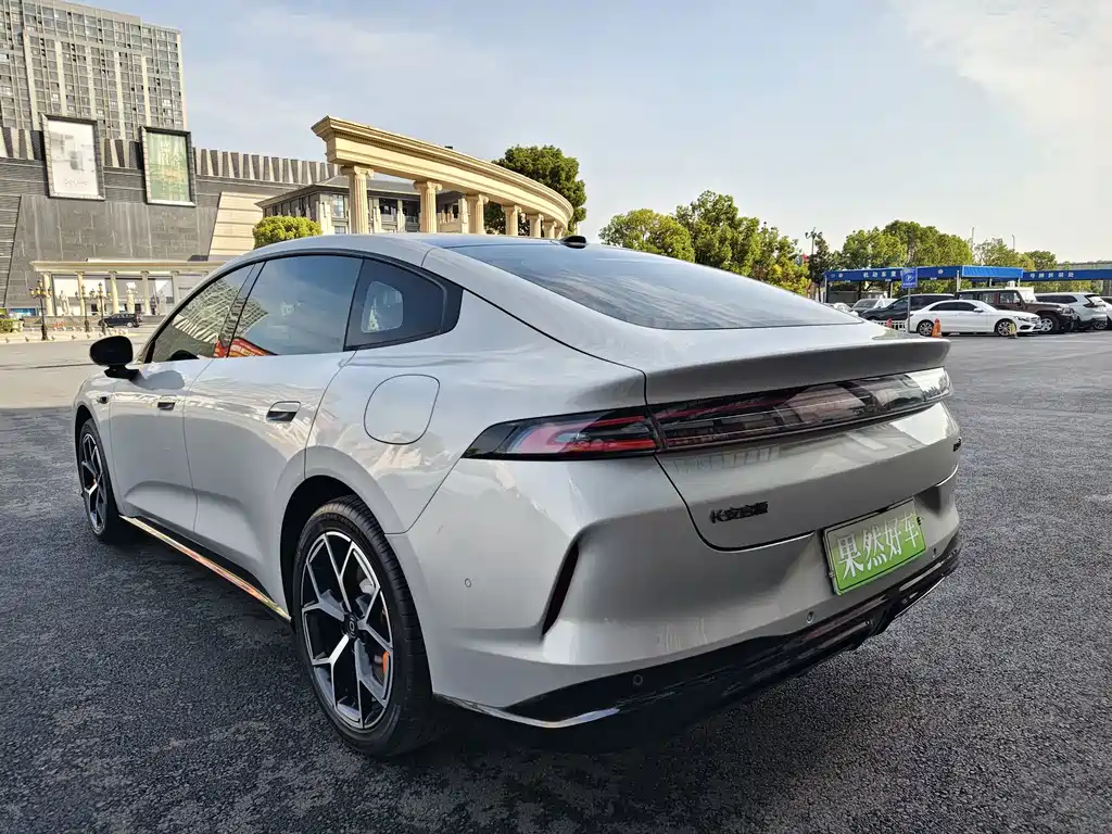 Qiyuan Qiyuan A06 — миниатюра 7
