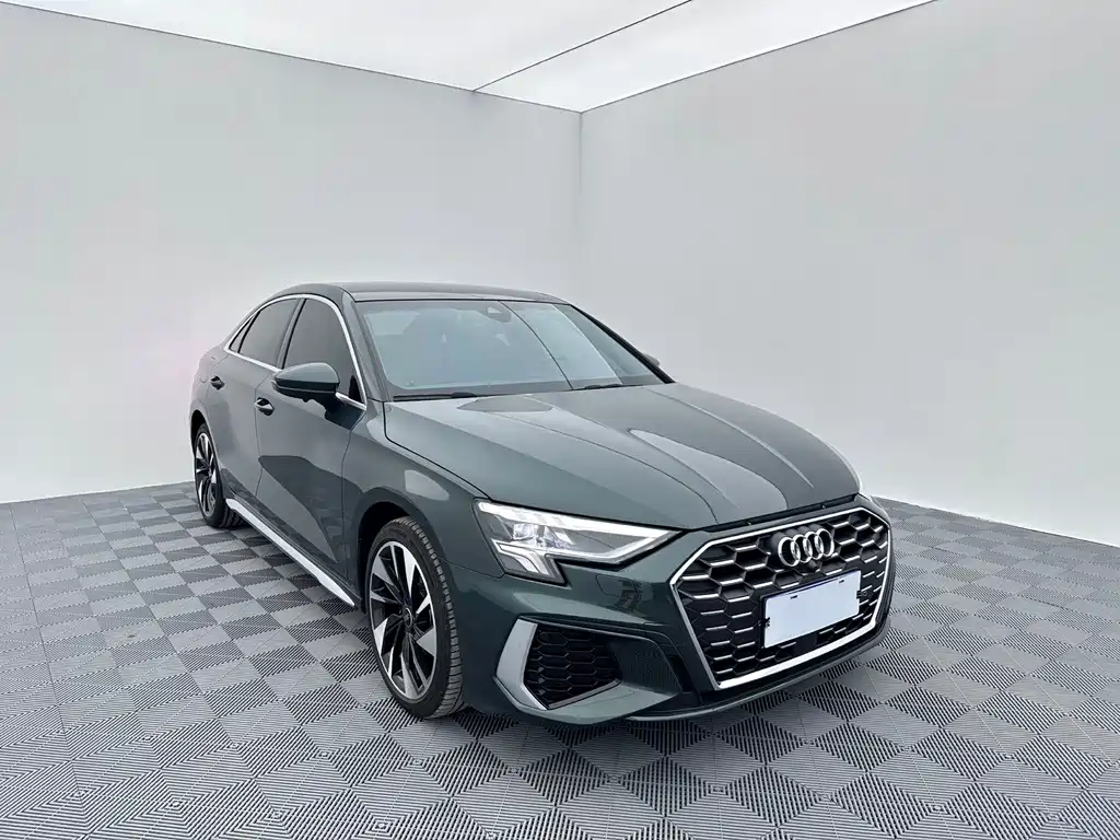 Audi A3 — миниатюра 3