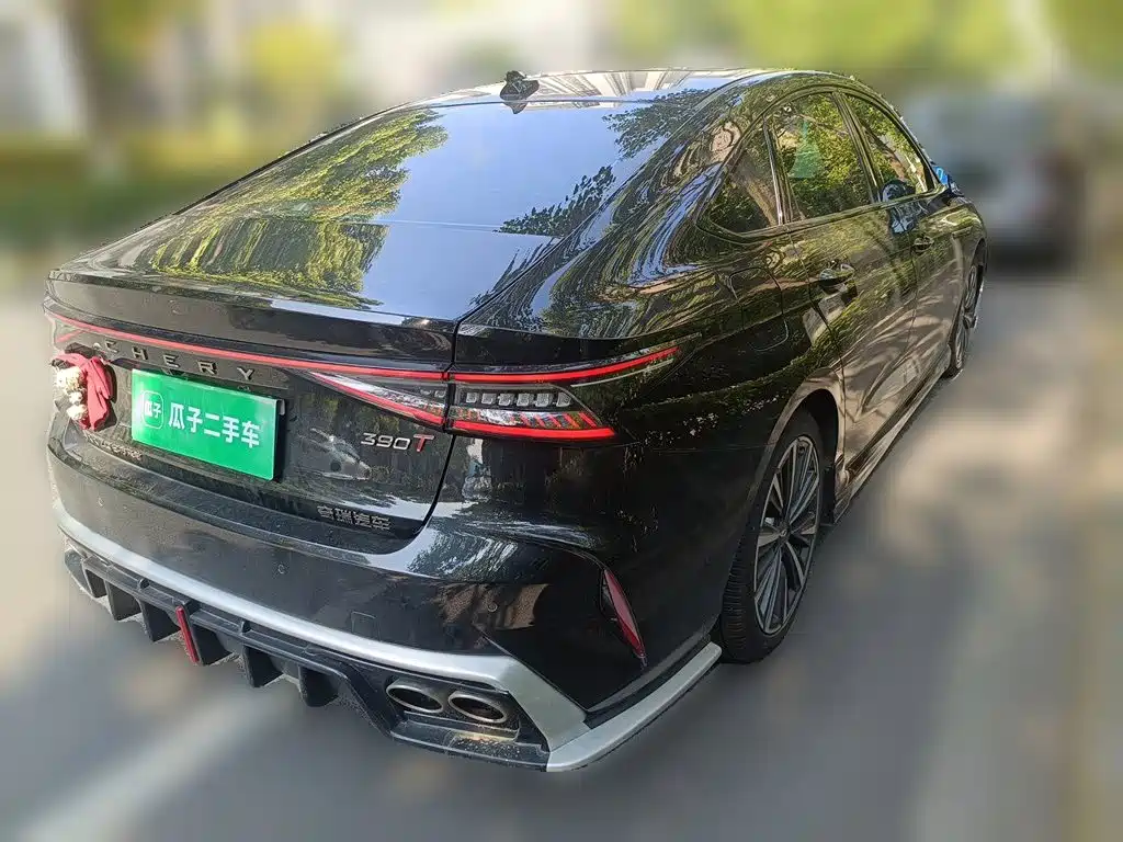 Chery Arrizo 8 — миниатюра 4