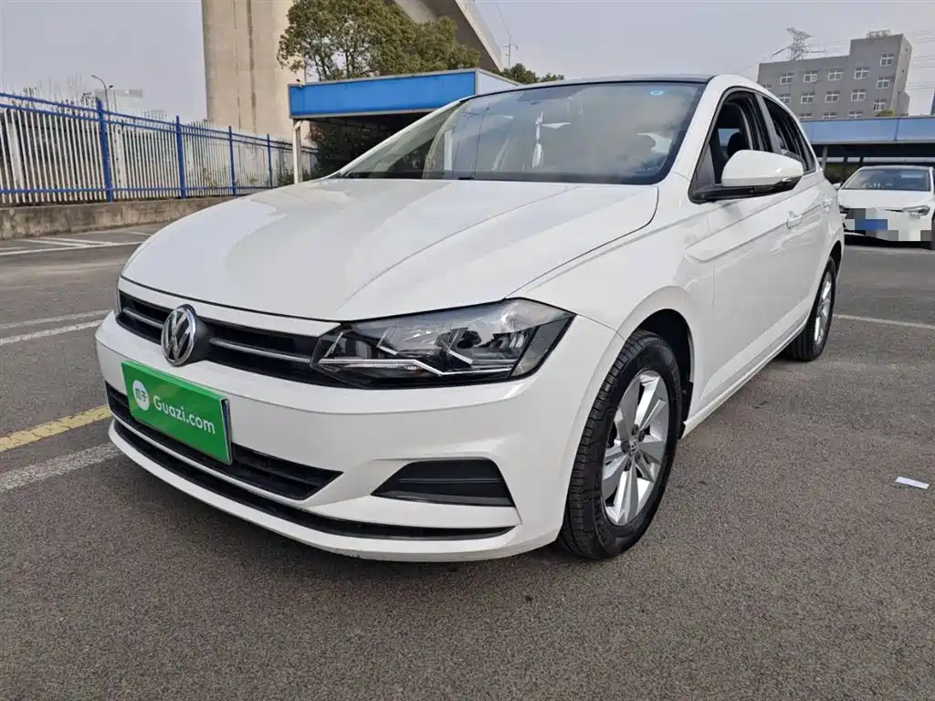 Volkswagen Polo 2019
