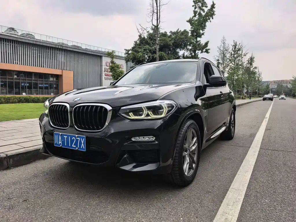 BMW X3 2019