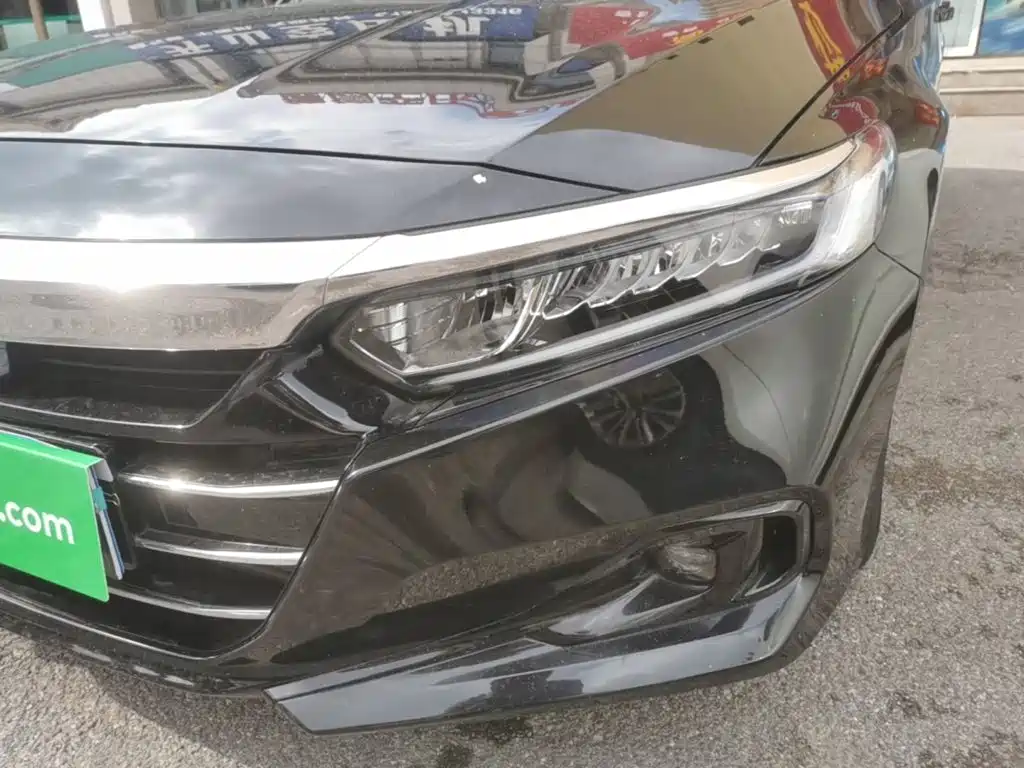 Honda Accord — миниатюра 24