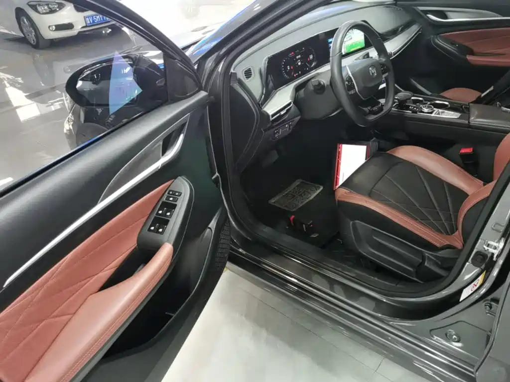 Changan Eado — миниатюра 16