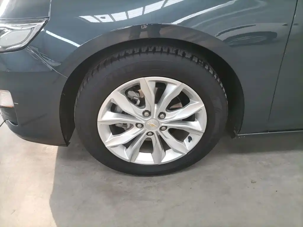 Chevrolet Malibu XL — миниатюра 23