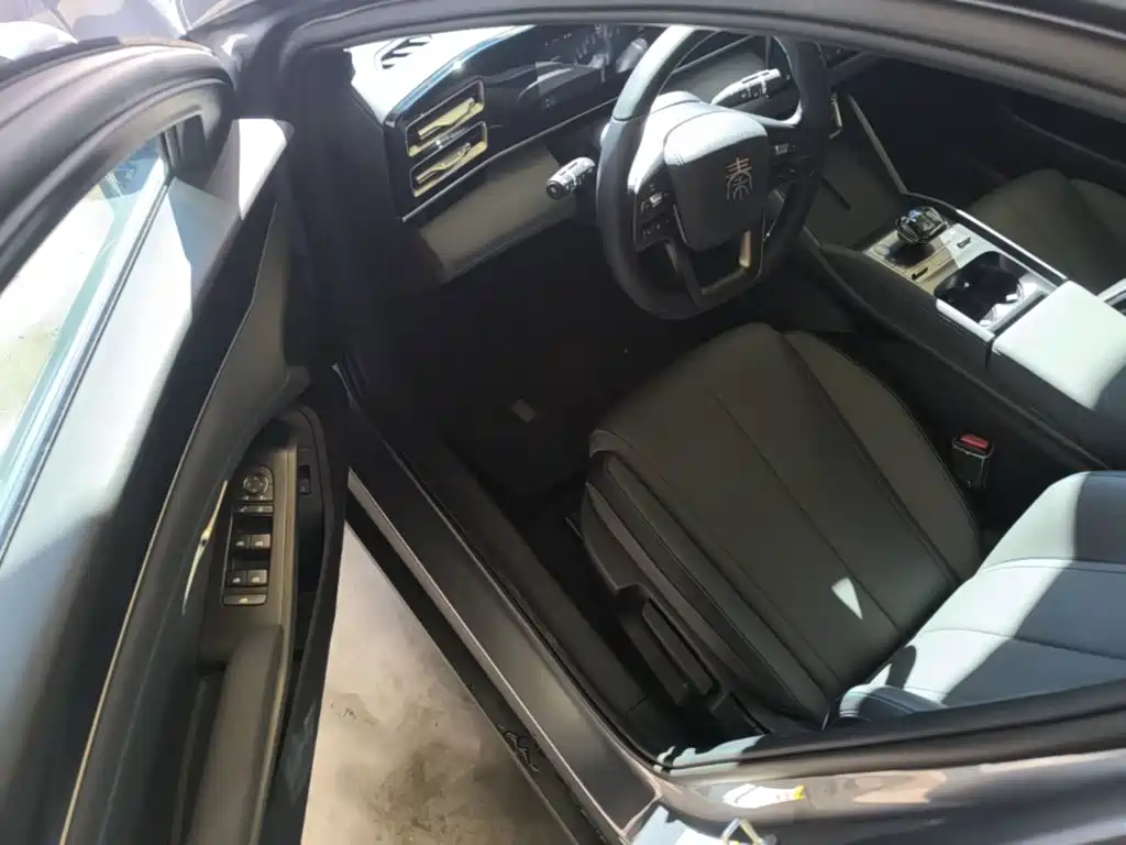 BYD Qin L — миниатюра 16