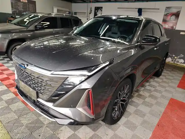 CHANGAN CHANGAN AUCHAN Z6 2023