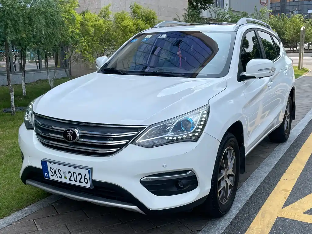 BYD Song