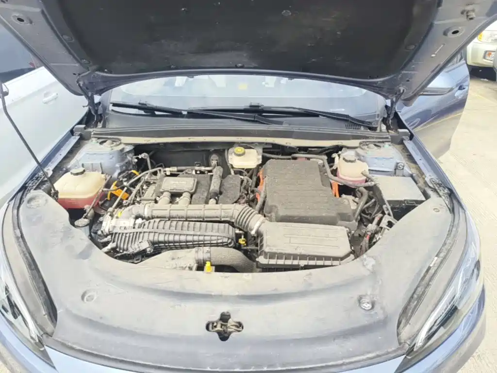 BYD Seal 05 DM-i — миниатюра 20