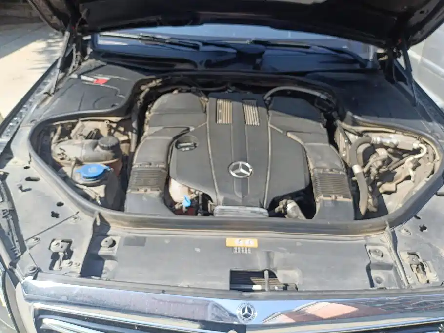 Mercedes-Benz S-Class — миниатюра 10