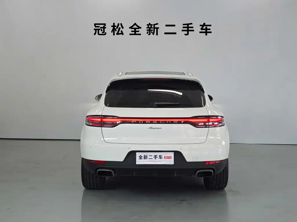 Porsche Macan — миниатюра 5