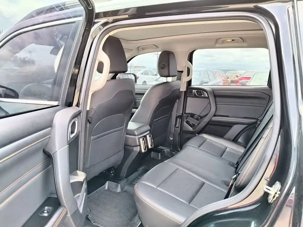Haval Dargo 1.5T DCT Border Collie Edition, фото 7