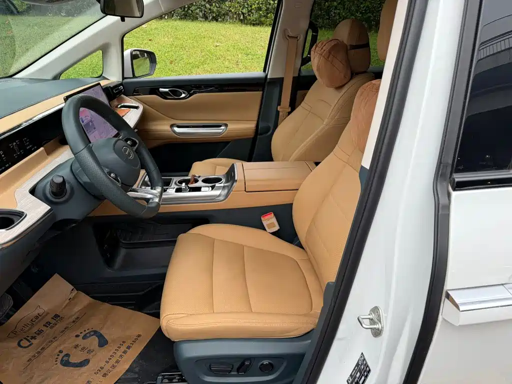 GAC Motor Trumpchi E8 — миниатюра 8