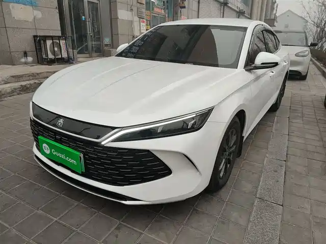 BYD QIN L 2025