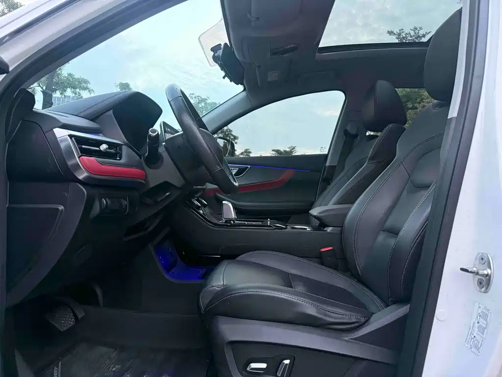 Chery Tiggo 7 — миниатюра 4