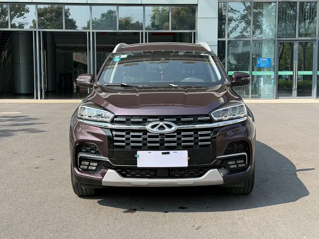Chery Tiggo 8 — миниатюра 2
