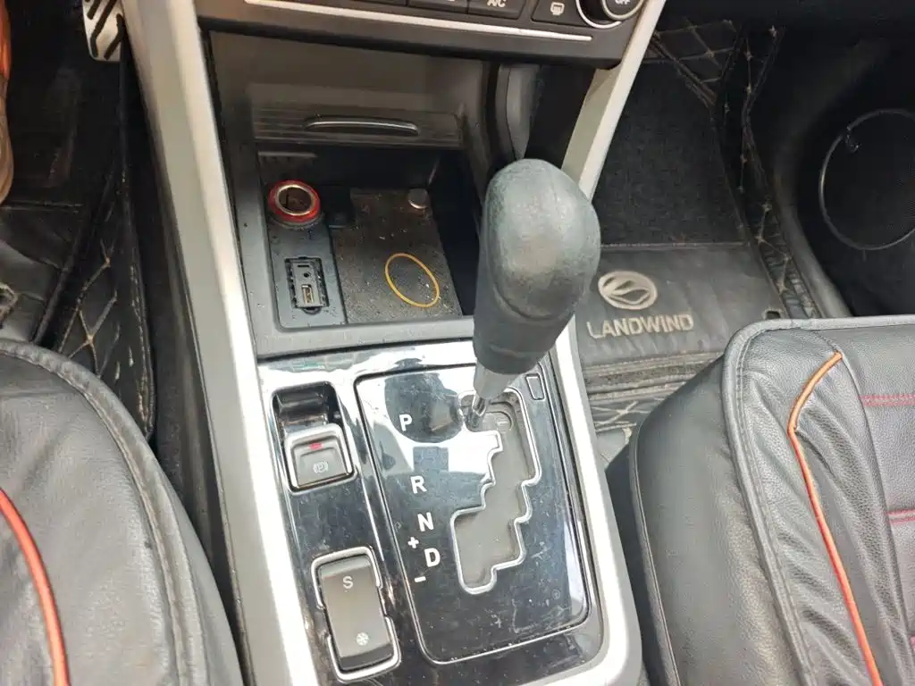 Landwind Landwind X5 — миниатюра 7