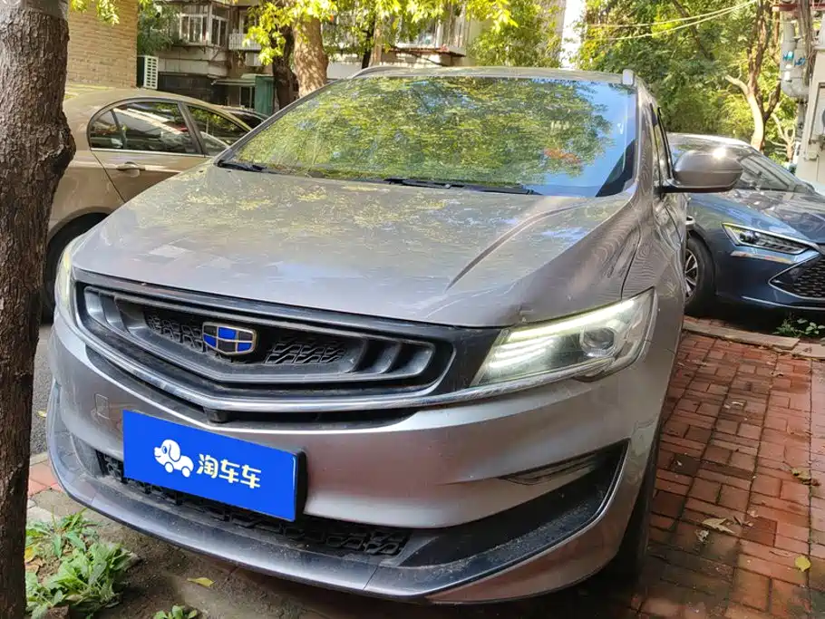 Geely Jia Ji — миниатюра 2