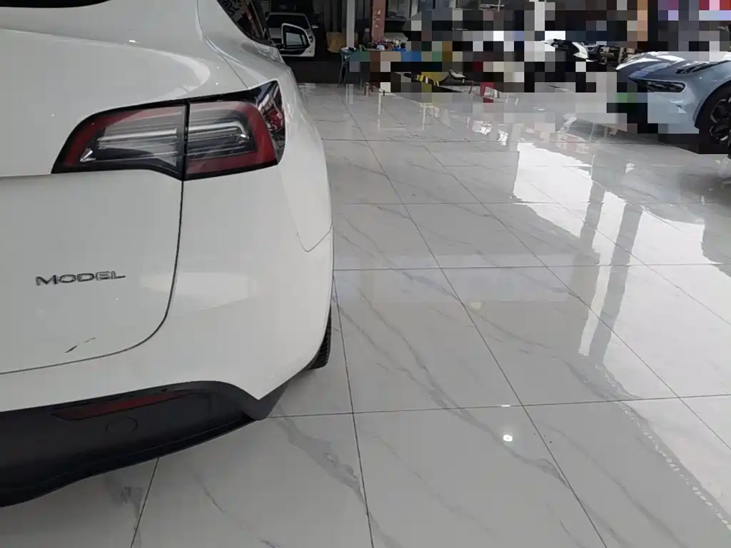 Tesla Model Y — миниатюра 8