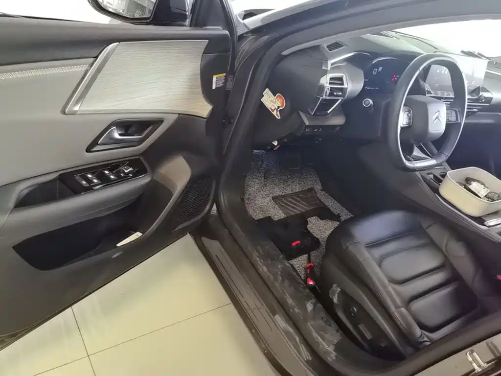 Citroen C5 X — миниатюра 16
