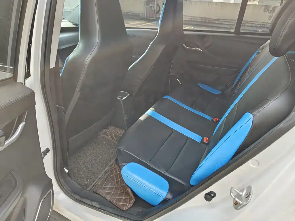 HANTENG MOTORS HAPPINESS E+