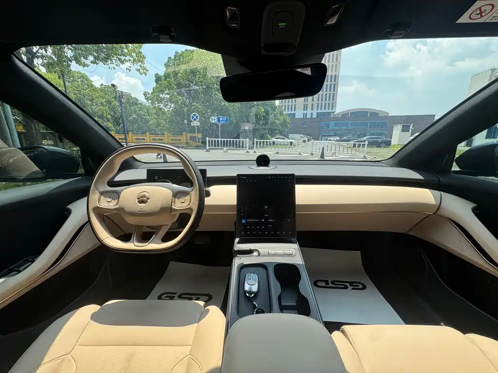 NIO ET5T — миниатюра 13