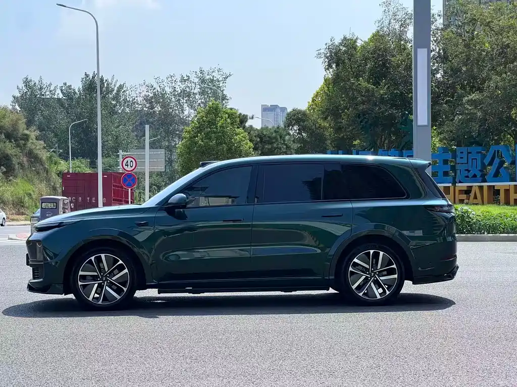 Li Auto L9 2022 Max