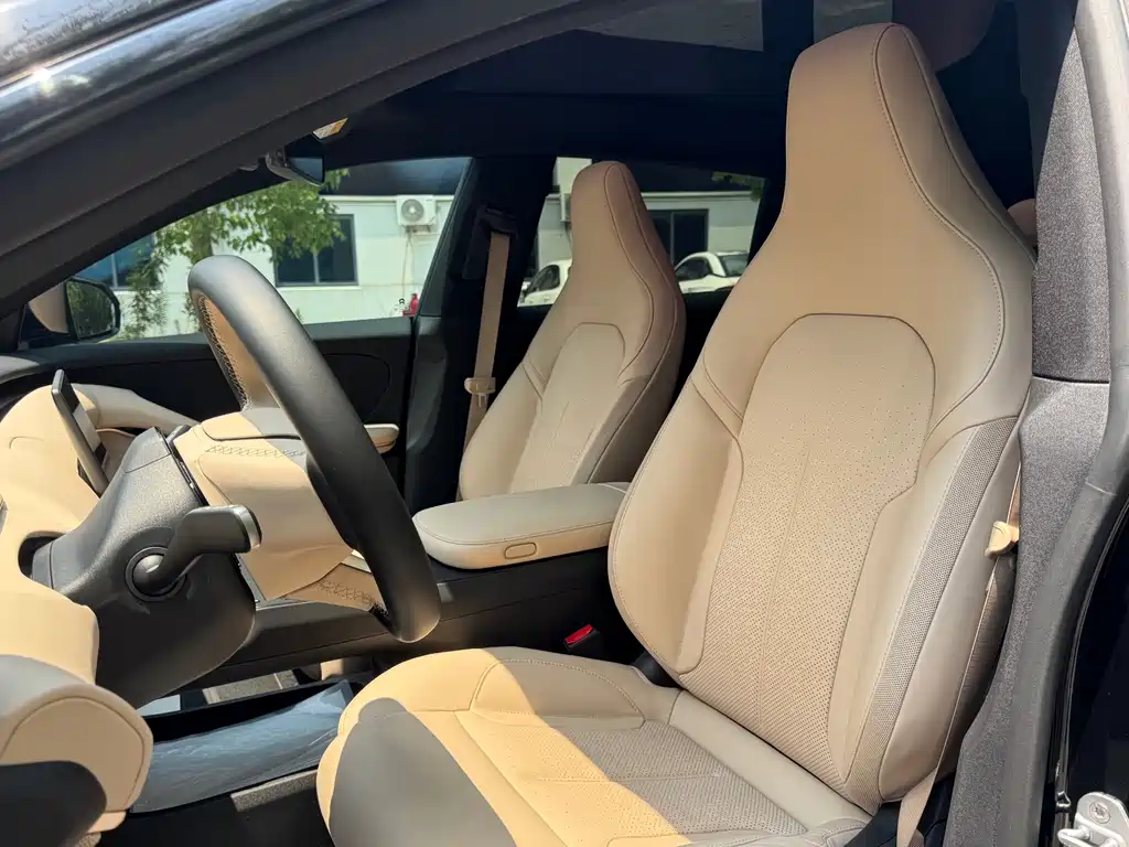 NIO ET5T — миниатюра 11