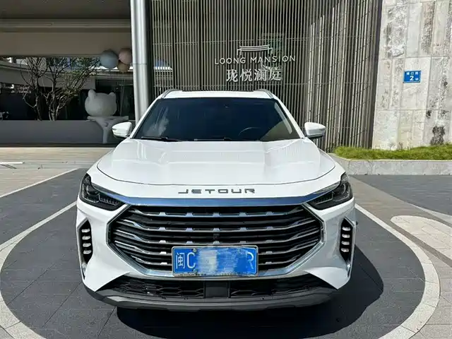 JIETU  X70 PLUS 2021