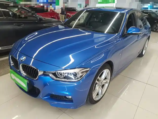 2019 BMW 3er
