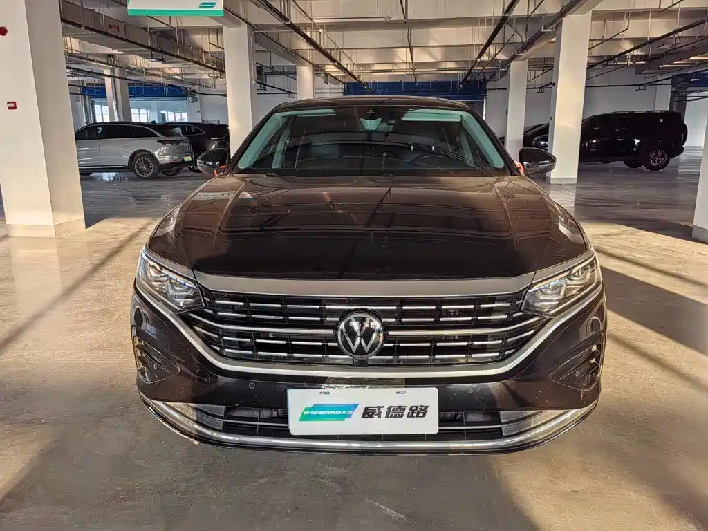 Volkswagen Passat — миниатюра 2