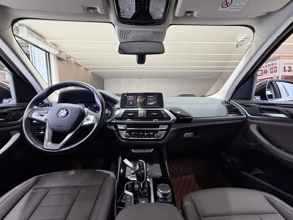 BMW X3 — миниатюра 11