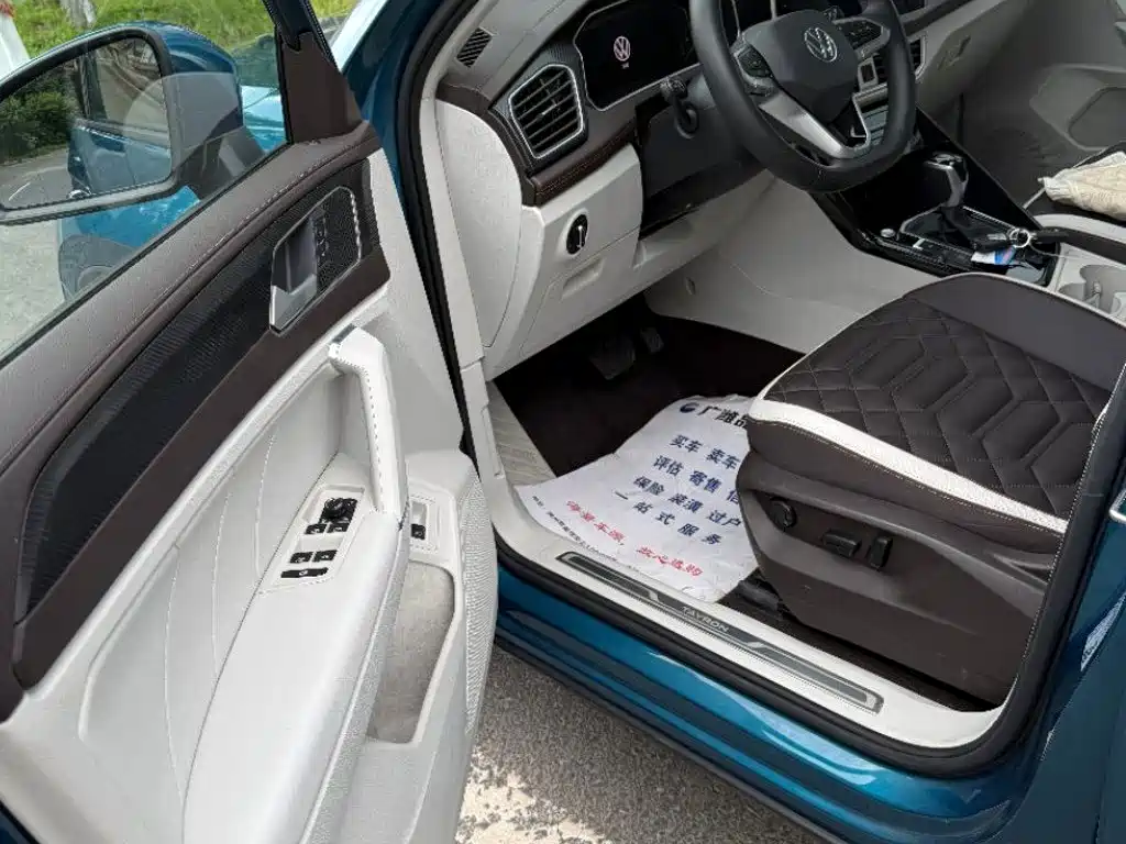Volkswagen Tayron — миниатюра 20