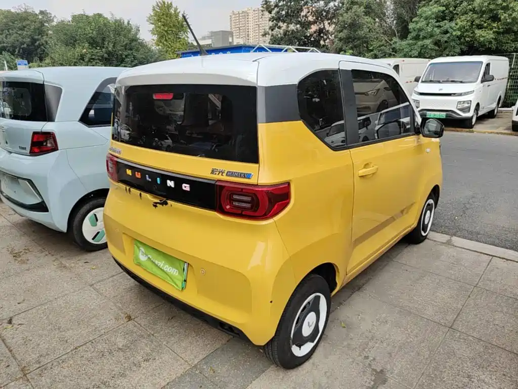 Wuling MINIEV — миниатюра 7