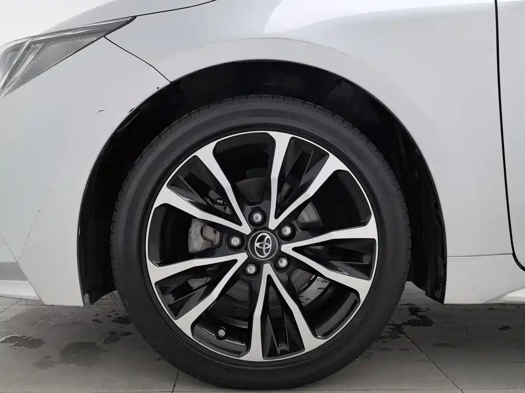 Toyota Levin — миниатюра 17