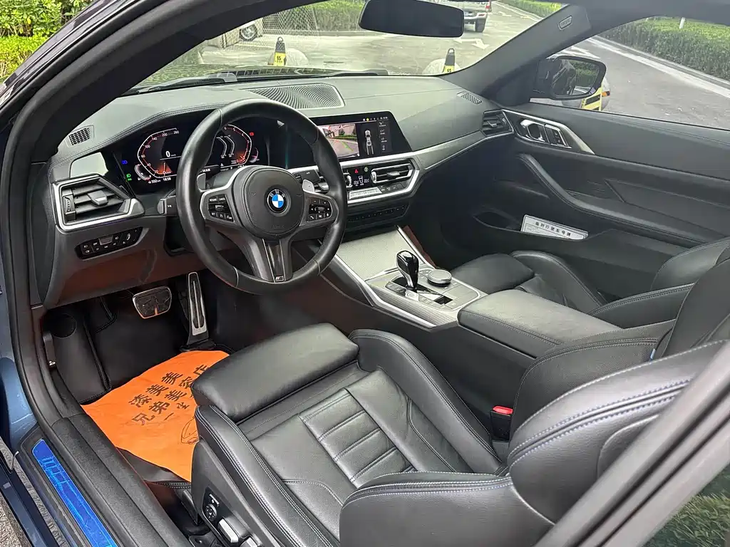 BMW 4 Series — миниатюра 5