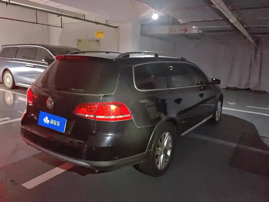 Volkswagen Magotan 2012 2.0TSI Comfort