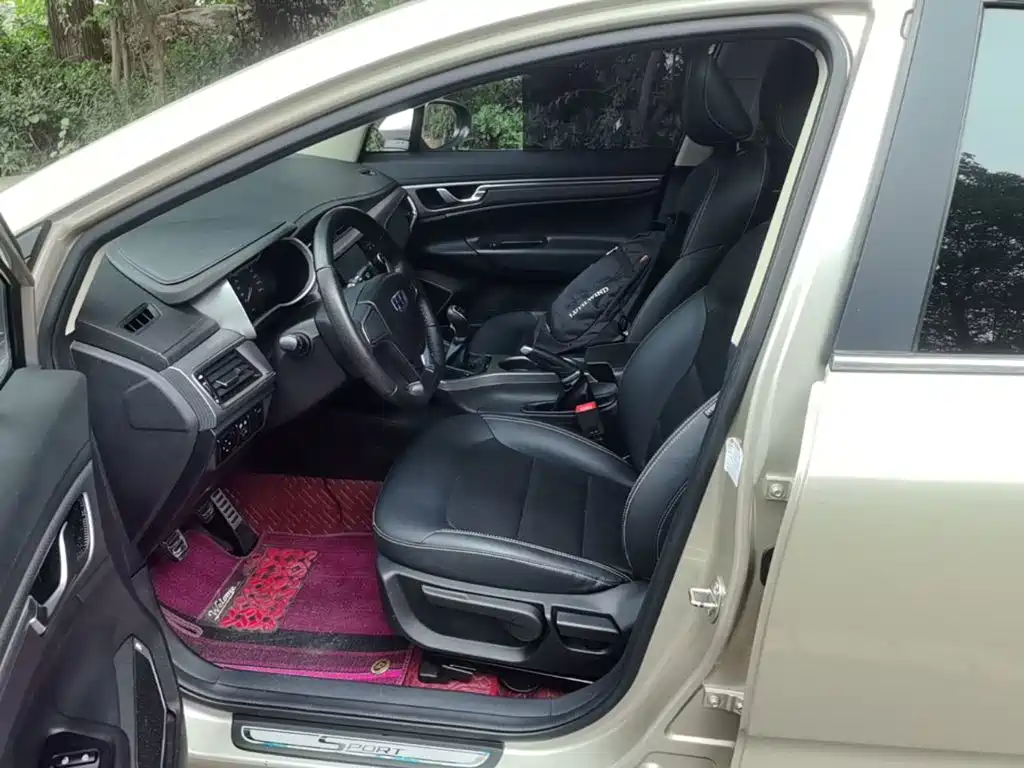 Geely Emgrand GS — миниатюра 15
